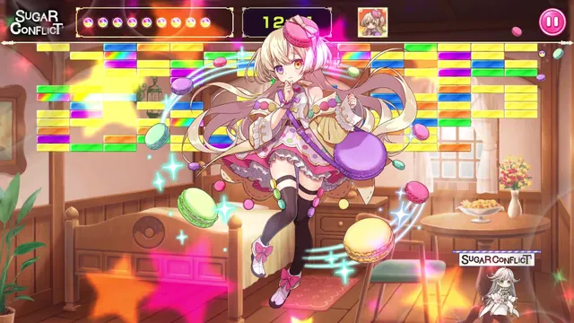 Ultimate Sugar Crush! Brick Breaker Desire 预览图 3