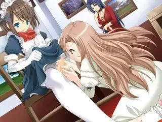 おとこの娘はおんなの娘が好き 预览图 1