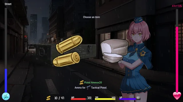 隧道逃生：命运交织 预览图 3