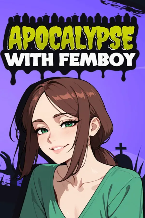 Apocalypse with Femboy 封面