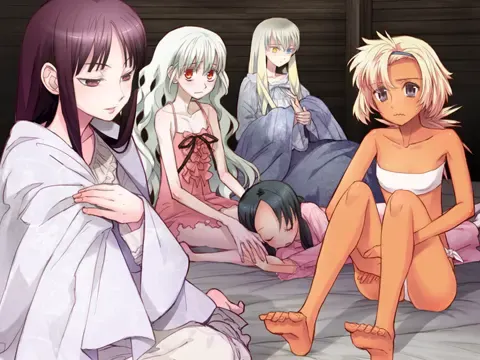 ハチポチ -Liar＆raiL FanDisk- 预览图 15