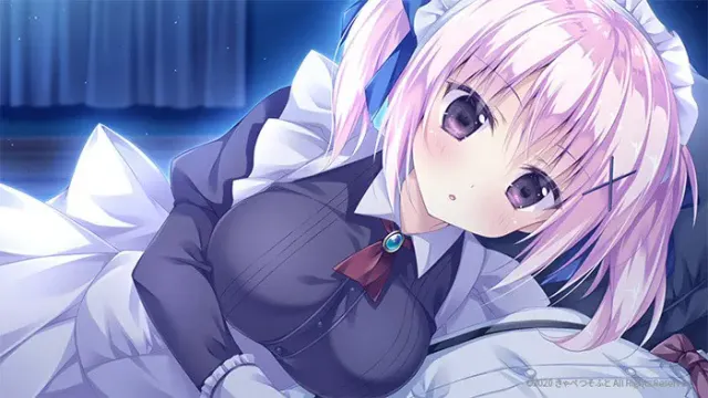 樱色之云＊绯色之恋 预览图 11