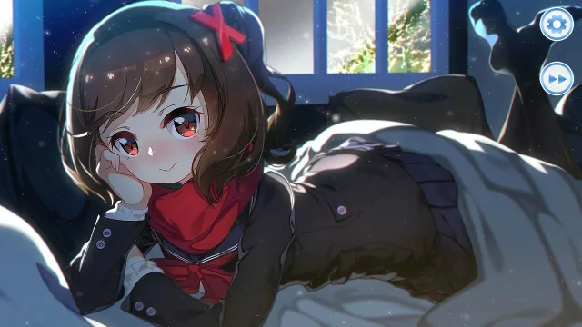 Adolescent Santa Claus 预览图 2