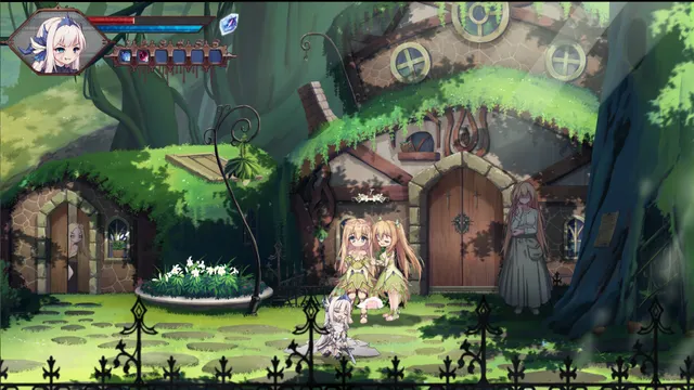 竜戦姫 预览图 6