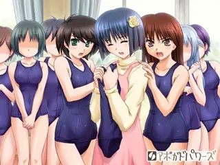 すくすく水着 盗んだ水着はカルキ臭 预览图 4