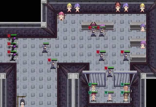 Cradle Epic- 魔女への道 预览图 6