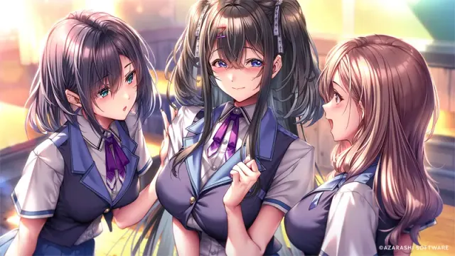 甜蜜女友 3 预览图 13