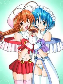 ぶっかけ天使シルキー＆ミルキー 封面