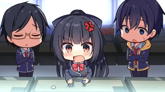 创作少女的恋爱公式 预览图 30