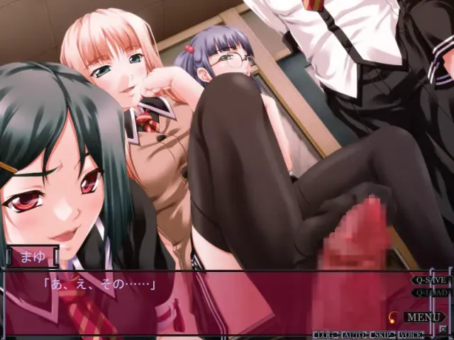 乙女耻曝游戏～Disgrace Return Play～ 预览图 2