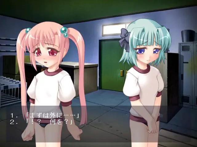 体育仓库～少女们的散华～ 预览图 9