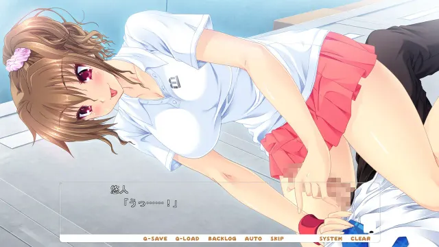 全是处女婊子的网球部合宿！ ～哪有证据说我是处女啊!?～ 预览图 10