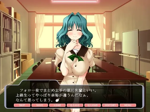 处女的仆从君♪ 预览图 6