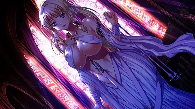 伊甸骑士-第1章外传 淫荡的巫女姬塞西莉篇 预览图 18