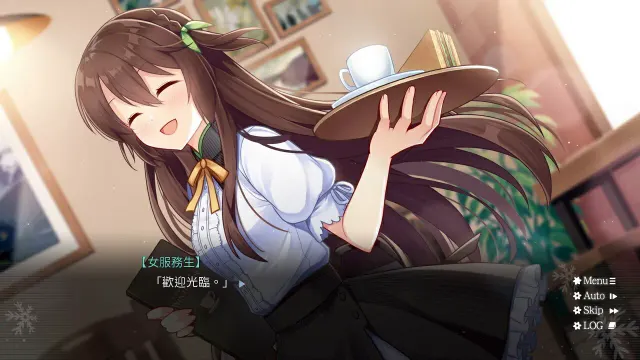 花落冬陽 Snowdreams -lost in winter- 预览图 3