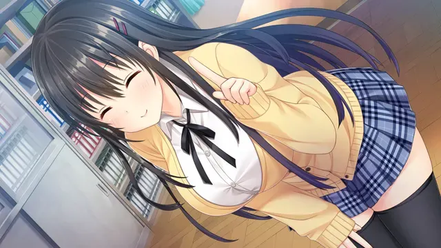 身边有她的幸福 ～Winter Guest～ 预览图 6