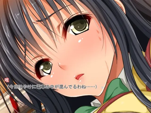想い人がいる娘達がおじさんとエッチしてたらどう思う?-T●L●veる!- 预览图 5