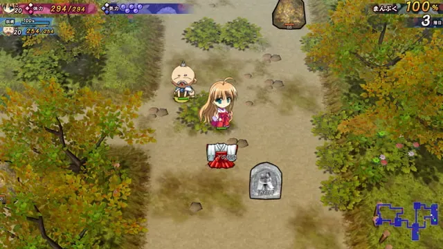 【第14作】神楽黎明記 舞歌之章～贰 龙神之怒 预览图 10