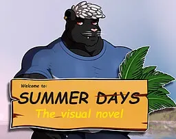 Summer Days 封面