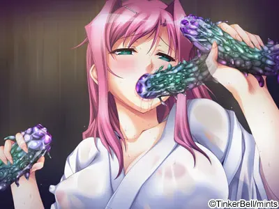 淫妖虫 悦～怪乐变化退魔录～ 预览图 30