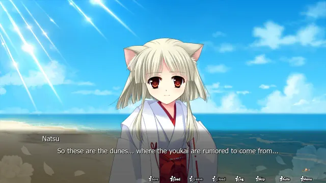 【第16作】神楽黎明記 奈津之章 预览图 3