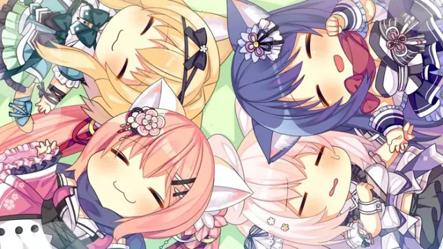 猫忍之心3 预览图 18