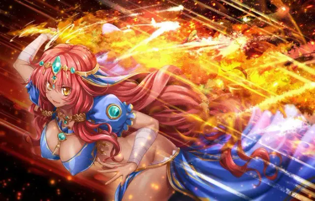 魔法少女消耗战线 another record -小小之物们的梦- 预览图 6