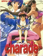 字谜 封面