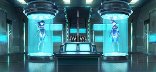 灰色 -CHRONOS REBELLION- 预览图 31