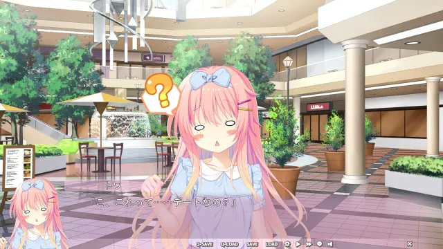 早上起来我变成美少女了，你对这样的我有个请求‛？真是拿你没办法啊……可以哦。 预览图 5