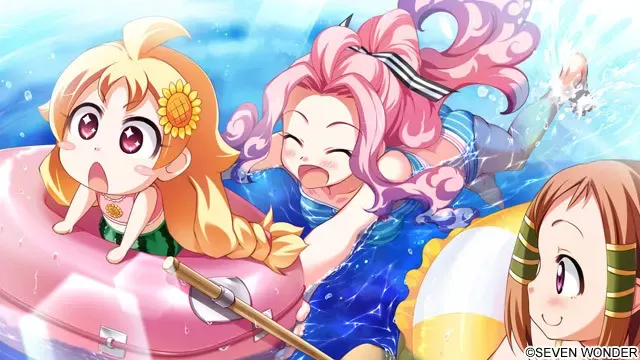 太阳的普罗米亚　Flowering Days 预览图 17