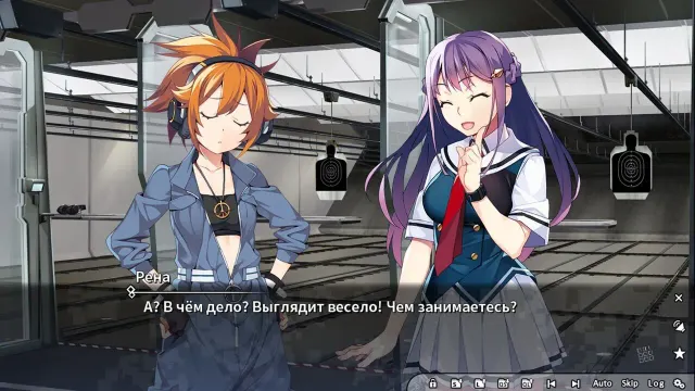 灰色幻影扳机第2卷 预览图 10