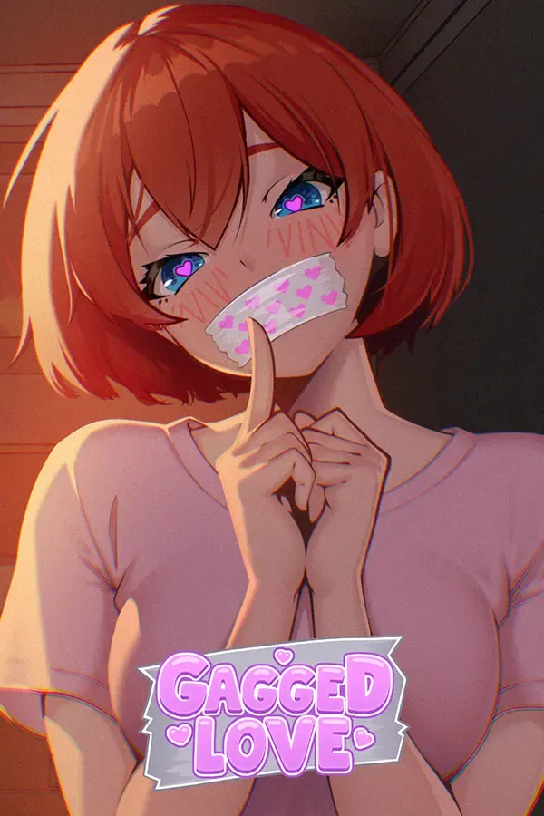Gagged Love 封面