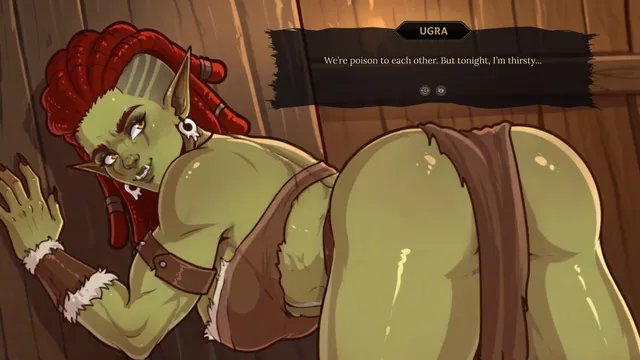 Nocan's Quest: Sex Gold Glory 预览图 20