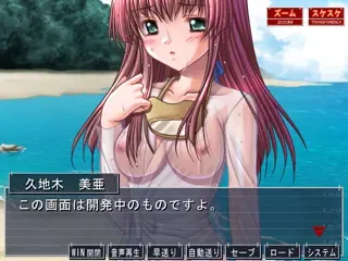 逃亡者 毒岛音露 离岛的海女 预览图 15