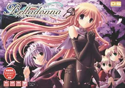 Natural Another One 2nd -Belladonna- 封面