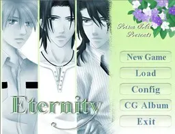 Eternity 封面