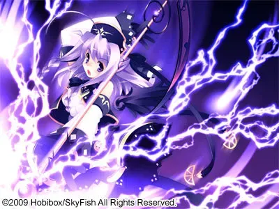 Primary ~Magical★Trouble★Scramble~ 预览图 29