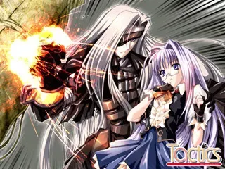 Apocalypse ~DEUS EX MACHINA~ 预览图 11