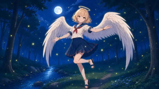 《比特尔特岛：与她们共度的日常》 预览图 1