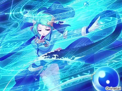 远望的菲尔希斯 Horizon of the earth and sky 预览图 28