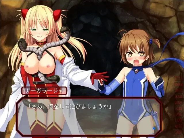 暗姬炼辱 ～永无止境的正欺铁锤～ 预览图 7