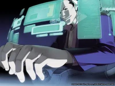 鬼哭街 - The Cyber Slayer 预览图 21