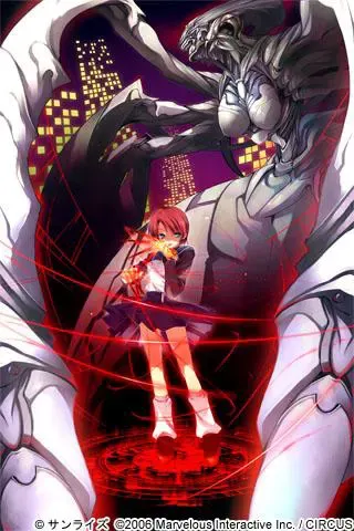 舞-HiME 命运的系统树 修罗 预览图 15