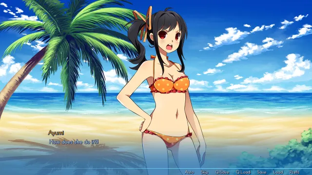 樱花海滩2 预览图 3