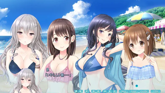 love clear -澄澈之恋- 预览图 1