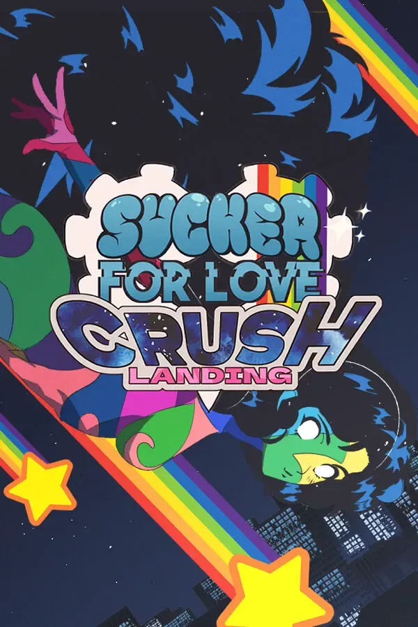 Sucker for Love: Crush Landing 封面