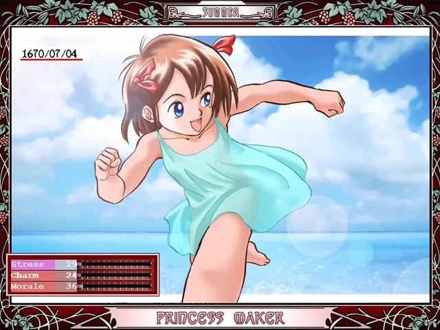 美少女梦工厂 预览图 3