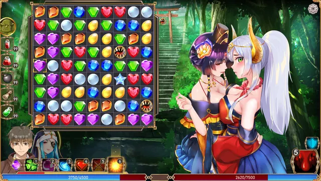 H-Isekai Loves 预览图 2