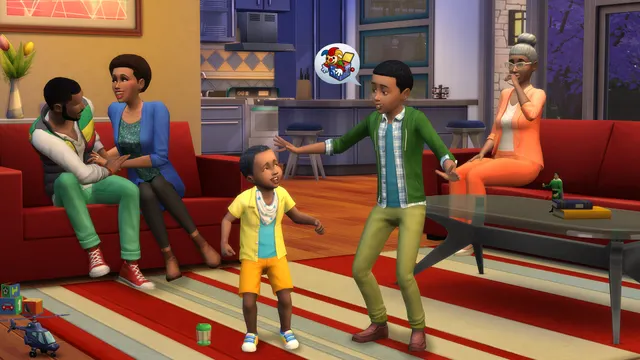 模拟人生 预览图 1
